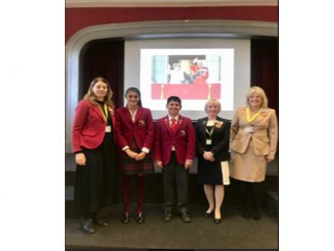British Values, Citizenship and Commonwealth – Edge Grove in Aldenham