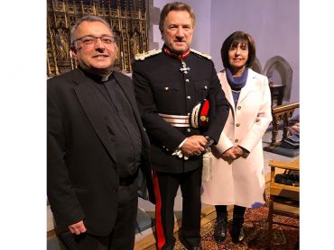 WGC Centenary Thanksgiving Service at St John’s Church