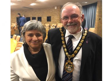 Stevenage Holocaust Memorial Day 2020