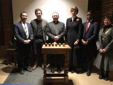 St Albans Holocaust Memorial Day