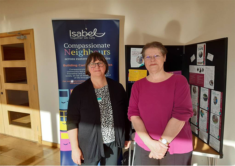 Isabel Hospice – Living Well Day Service