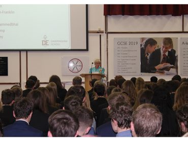 Duke of Edinburgh Awards – Sandringham School