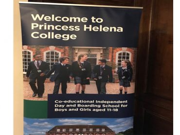Evening of Dance at Princess Helena School