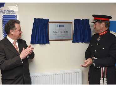 Refurbished Hemel Hempstead Police Station Reopens