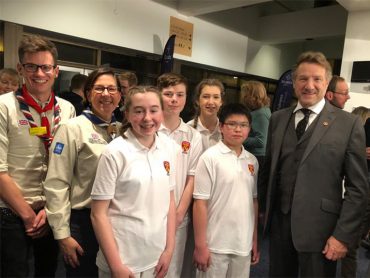 St Albans Scouts Gang Show