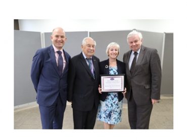 Outstanding Governor Of the Year Award 2019