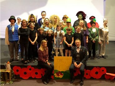 Herts Inclusive Production of Wizard of Oz