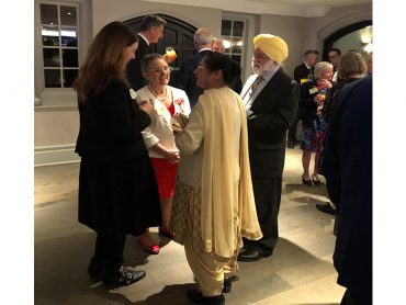 Hertfordshire’s Honours Recipients Reception 2020