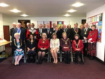 Three Rivers DC Chairman’s Civic Service 2020