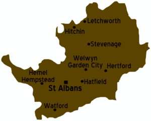 St Albans/Welwyn/Hatfield Update 13th May 2020