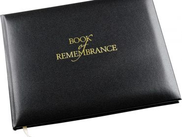Book of Remembrance Announced on Radio Verulam