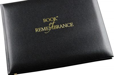 Book of Remembrance Announced on Radio Verulam