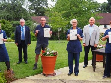 Hero of Hertfordshire Awards