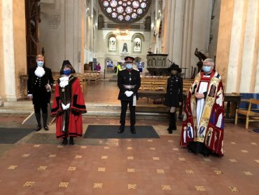 St Albans Civic Service 2020