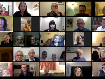 Herts Welcomes Refugees AGM 2021