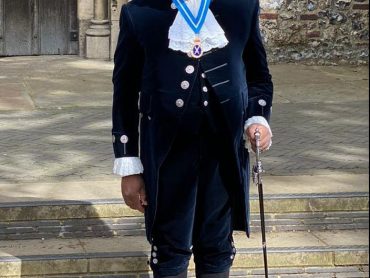 Lionel Wallace DL Appointed as the New High Sheriff of Hertfordshire