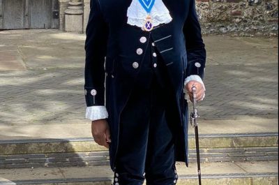 Lionel Wallace DL Appointed as the New High Sheriff of Hertfordshire