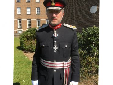 County Hall Marks the Funeral of HRH The Duke of Edinburgh