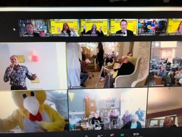Easter Variety Party by Dementia Friendly Watford
