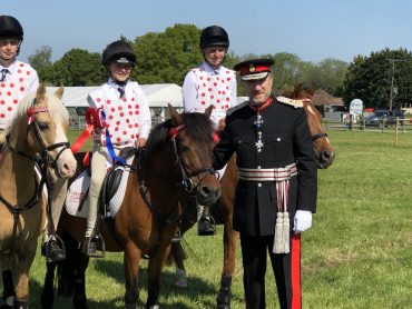 County Horse Show 2021