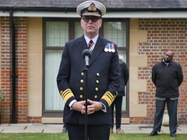 One Vision, Watford – VE Day Ceremony