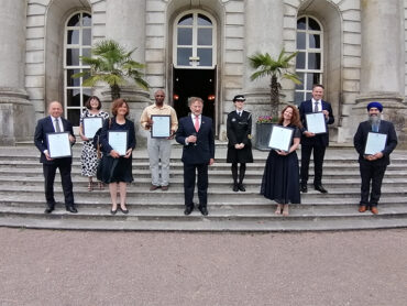 Welcome to Seven New Deputy Lieutenants of Hertfordshire