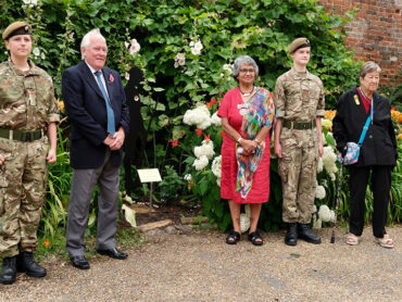 The Ware Branch of Royal British Legion celebrates it’s Centenary