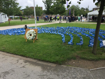 East and North Hertfordshire NHS Trust Memorial Service