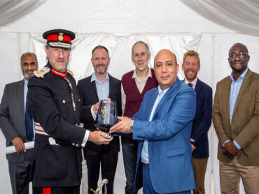 Queen’s Award for Innovation Presented to Silixa Ltd