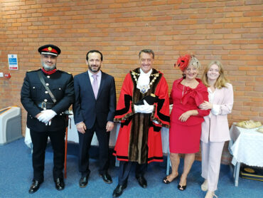 St Albans Mayor’s Civic Service 2021