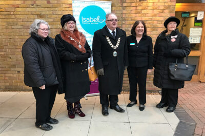 “Lights of Love” Ceremony  by Isabel Hospice