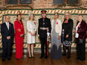 Honours Presentation and Reception 2021