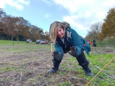 Environmental Project Plants more than 400 Trees in and around Watford