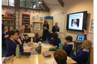 St Andrew’s Church of England School Learn about the Monarchy