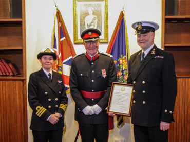 Lord Lieutenant of Hertfordshire’s Meritorious Service awards 2022