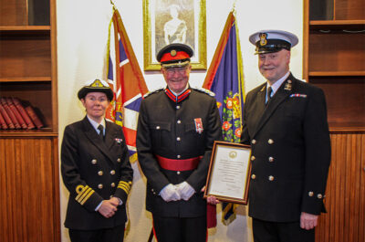 Lord Lieutenant of Hertfordshire’s Meritorious Service awards 2022