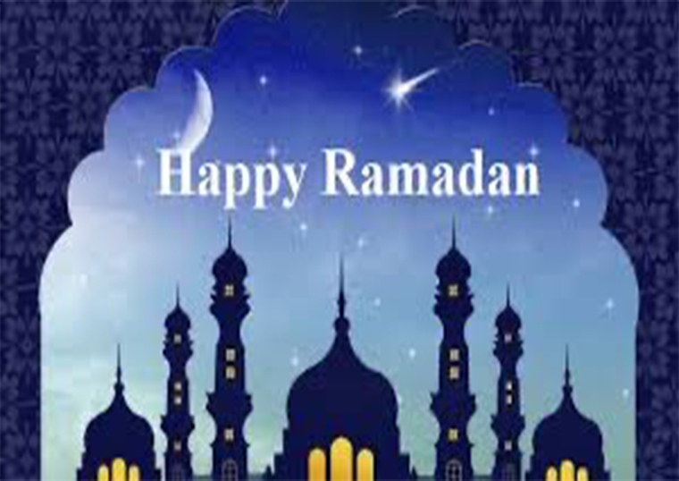 Happy Ramadan to all Muslims in Hertfordshire