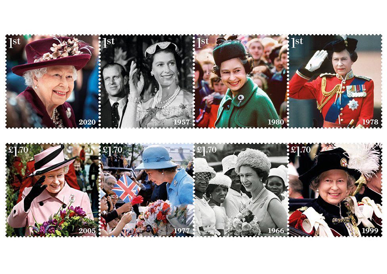 Her Majesty’s amazing 70 years of Reign
