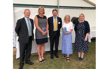 Herts Chamber Lunch at Herts County Show