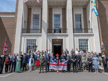 Commemorating Armed Forces Day 2022