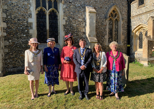 Home - The Lieutenancy of Hertfordshire