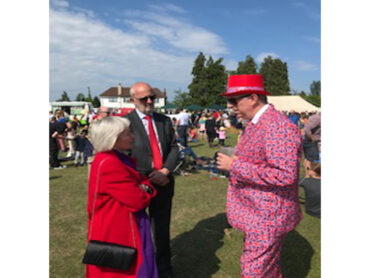 Sandridge Community Day 2022