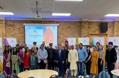 One Vision launches South Asian Heritage Association
