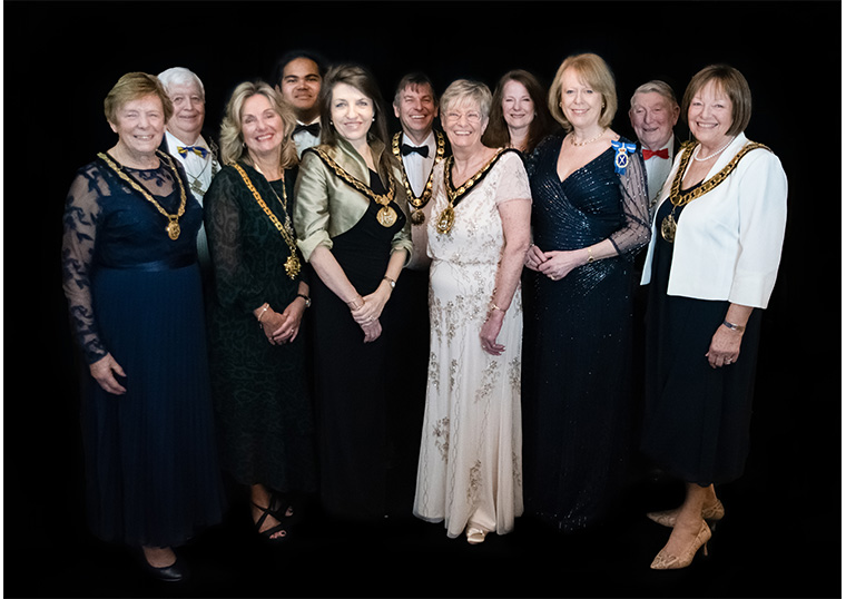 Stevenage Mayor’s Annual Charity Ball 2023