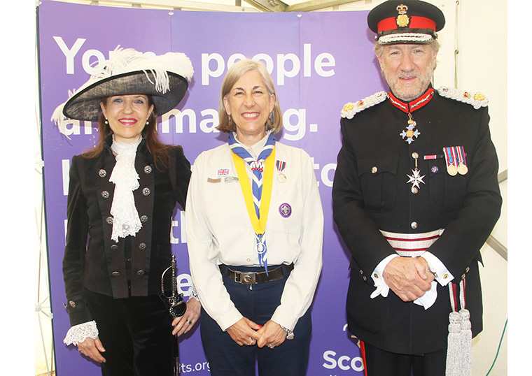 Hertfordshire Scouts AGM 2024