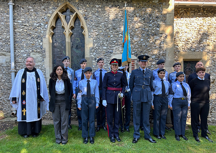 Annual Commemoration of the Battle of Britain