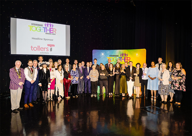 Stevenage Together Awards 2024