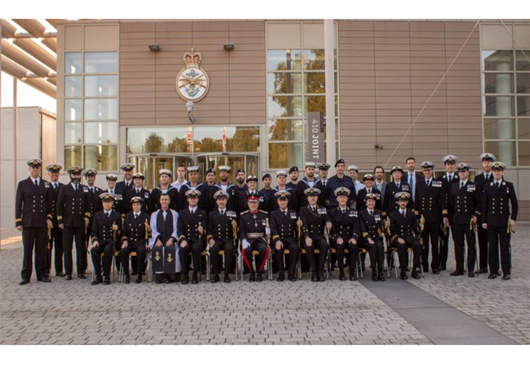 25th Anniversary of HMS Wildfire
