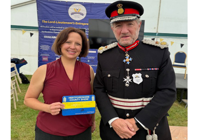 Lord-Lieutenant’s Entrepreneurs Challenge 2025