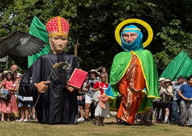 Alban Annual Pilgrimage 2025